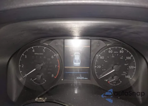 2022 Nissan Altima S Fwd z USA, uszkodzony, nr VIN 1N4BL4BV1NN412993